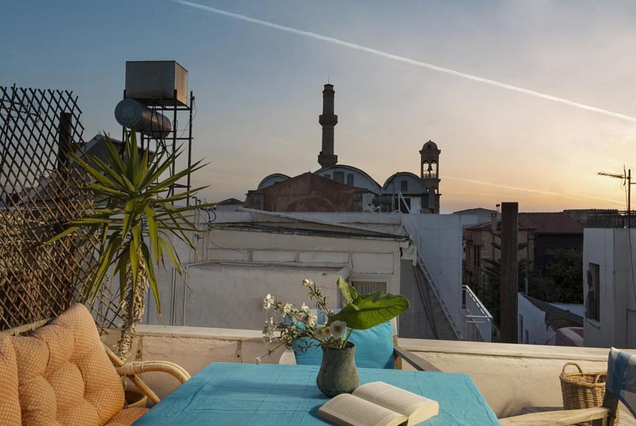 House Erofili Villa Hanya Dış mekan fotoğraf