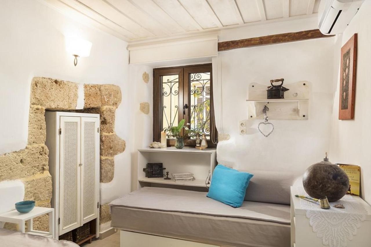 House Erofili Villa Hanya Dış mekan fotoğraf
