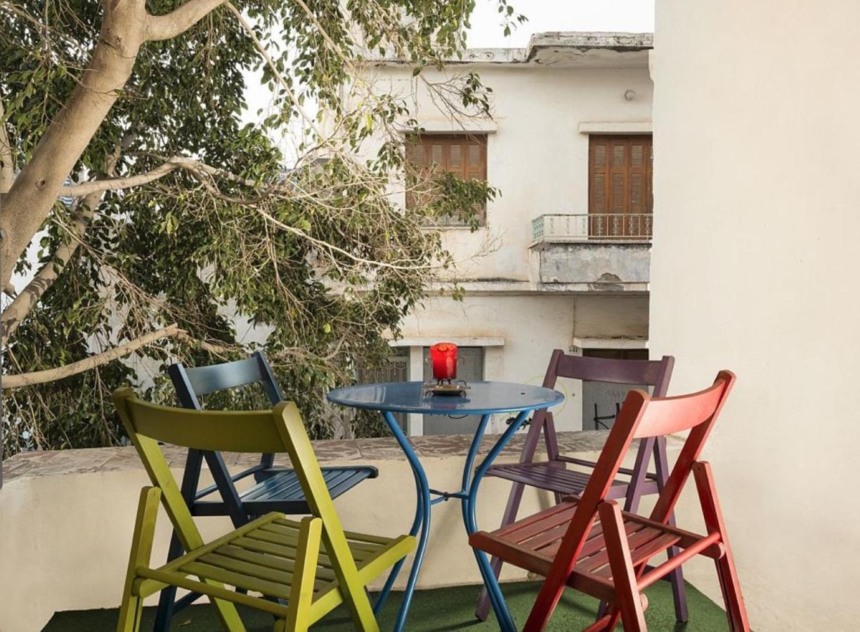 House Erofili Villa Hanya Dış mekan fotoğraf